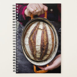 Sourdegh Bread Loaf, Planner