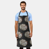 Sourdegh Bread Loaf, Schort (Gedragen)