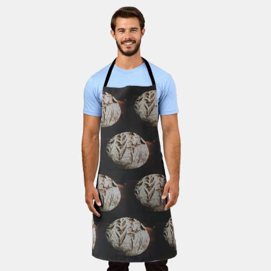 Sourdegh Bread Loaf, Schort (Gedragen)