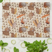 Sourdegh Bread Theedoek (Gevouwen)