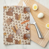 Sourdegh Bread Theedoek (Quarter Fold)