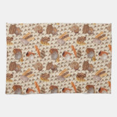 Sourdegh Bread Theedoek (Horizontaal)