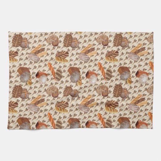 Sourdegh Bread Theedoek (Horizontaal)