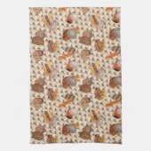 Sourdegh Bread Theedoek (Verticaal)