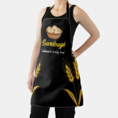 Sourdough Apron Schort (Insitu)