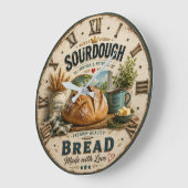 Sourdough Bread Rustic Artisan Bakery  Grote Klok (Hoek)