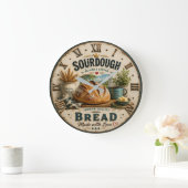 Sourdough Bread Rustic Artisan Bakery  Grote Klok (Huis)