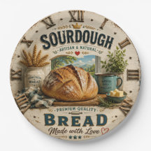 Sourdough Bread Rustic Artisan Bakery 
