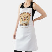 Sourdough University afgestudeerd Schort (Insitu)