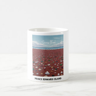 Souris Beach Seaglass Mok