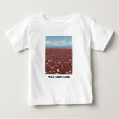 Souris Beach Seaglass T-shirt (Voorkant)