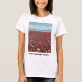 Souris Beach Seaglass T-shirt (Voorkant)