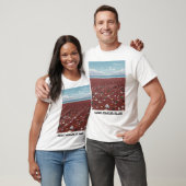 Souris Beach T shirt (Unisex)