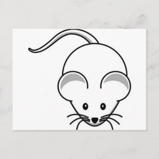 Souris Briefkaart