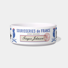 Sourisseries de France – Expert Regionaal Diploma Voerbakje
