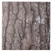 Sourwood Bark Tegeltje (Voorkant)
