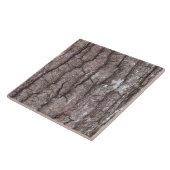 Sourwood Bark Tegeltje (Zijkant)