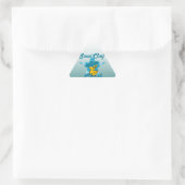 Sous Chef Chick #7 Sticker (Tas)