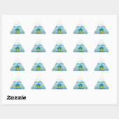 Sous Chef Chick #7 Sticker (Vel)