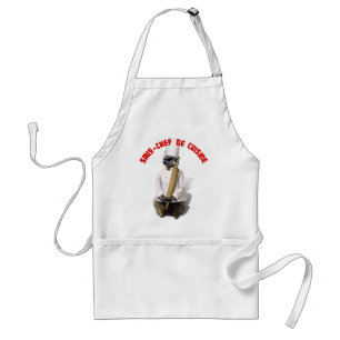 SOUS-Chef KOKEN Standaard Schort
