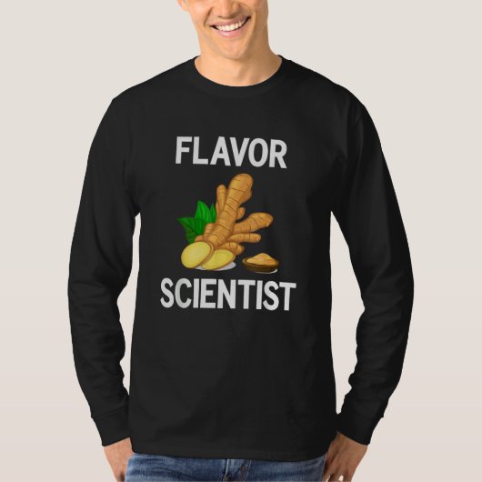 Sous Chef Lunch Cooking For Flavor Foodie Kitchen T-shirt (Voorkant)