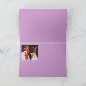 Sous Chefs op de Vegan Cafe-kaart Kaart (Binnen)