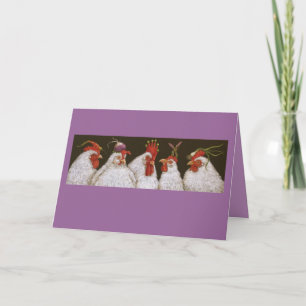 Sous Chefs op de Vegan Cafe-kaart Kaart