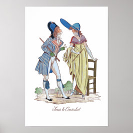 Sous le Consulat Poster