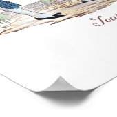 Sous le Consulat Poster (Hoek)