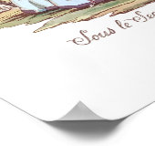 Sous le Second Empire Poster (Hoek)