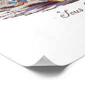 Sous Louis XIV Poster (Hoek)