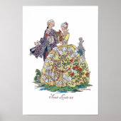 Sous Louis XV Poster (Voorkant)