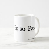 Sous Vide Fire Mok (Voorkant rechts)