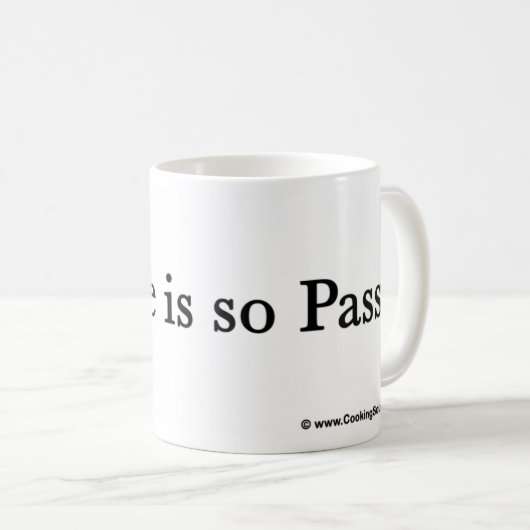 Sous Vide Fire Mok (Voorkant rechts)