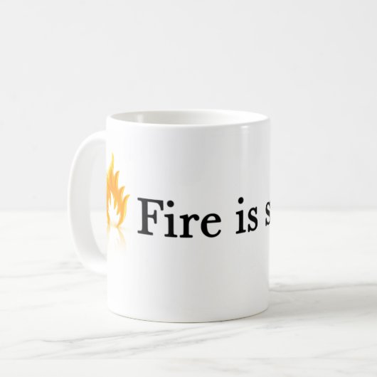 Sous Vide Fire Mok (Voorkant links)