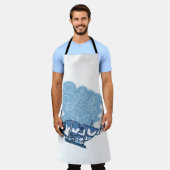 Sous Vide Het Rijke Schort (Gedragen)