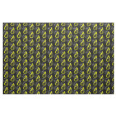 Sousaphone Fabric — Dark Stof (Yard (91,4 cm))