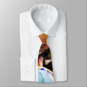 Sousaphone Marching Away Stropdas (Gebonden)