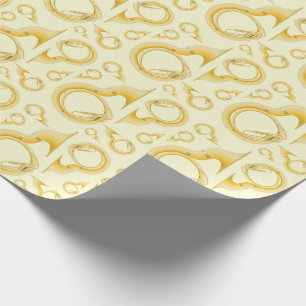 Sousaphone Marching Band Music Teacher Musician Cadeaupapier
