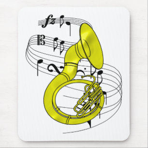 Sousaphone Muismat