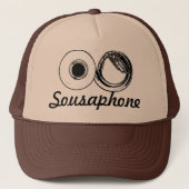 Sousaphone Pet (Voorkant)