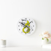 Sousaphone Ronde Klok (Huis)