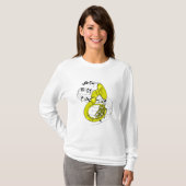 Sousaphone T-shirt (Voorkant volledig)