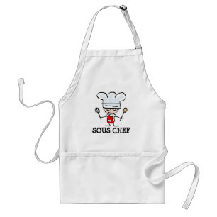Souschef schorten