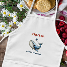 Souschef Walvis Oceaan Keuken