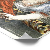 Souscrivez 1917 Frans Adverteren Poster (Hoek)