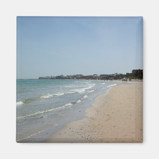 Sousse Tunesië #1 Magneet (Voorkant)