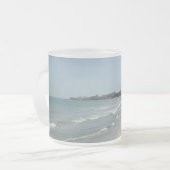 Sousse Tunesië #1 Matglas Koffiemok (Voorkant links)
