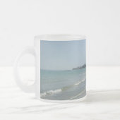 Sousse Tunesië #1 Matglas Koffiemok (Links)