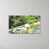 South 0365 Art Canvas Afdruk (Voorkant)